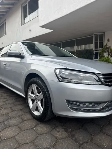 Volkswagen Passat 2.5 Highline At