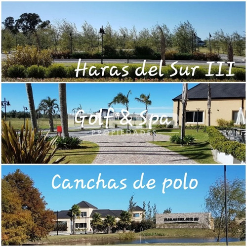 Imagen 4 de 14 de Lote Haras Del Sur 3 - Ruta 2