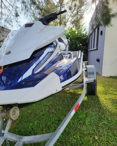 Imagen 11 de 15 de Yamaha Vx Cruiser 2019 - Permuto - Impecable