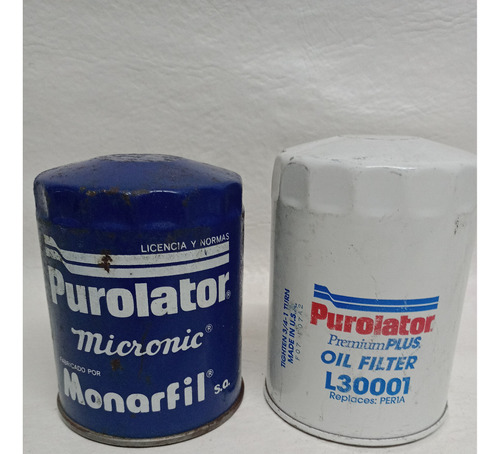 Filtro Aceite  Ford 188 /221 /hilux 2.8 D/ Ika Motor Tornado