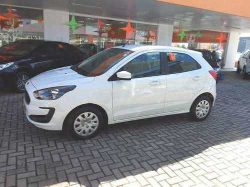 Ford Ka 1.0 Ti-vct Flex Se Manual