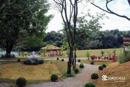 Imagem 3 de 19 de Terreno À Venda, 200 M² Por R$ 110.000,00 - Condomínio Reserva Ipanema Ii - Sorocaba/sp - Te1040
