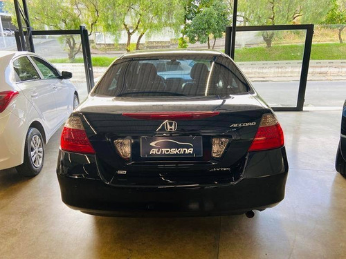 Imagem 8 de 14 de Honda Accord 2.0 Lx 16v Gasolina 4p Automático