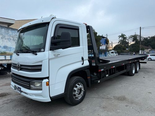 Vw 13180 2022 Guincho Plataforma Prancha 3/4 Truck Ñ Accelo