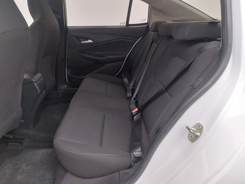 Chevrolet Onix 1.0 TURBO FLEX LTZ AUTOMÁTICO