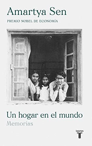 Un Hogar En El Mundo: Memorias (biografías)