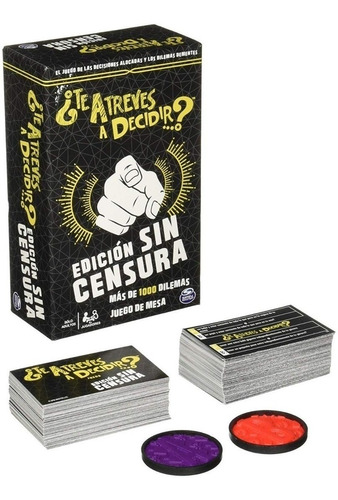 Juego De Mesa Caras Descaradas