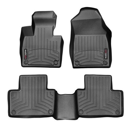 Tapetes Weathertech Sentra 2020 - 1ra+2da Filas + Cajuela