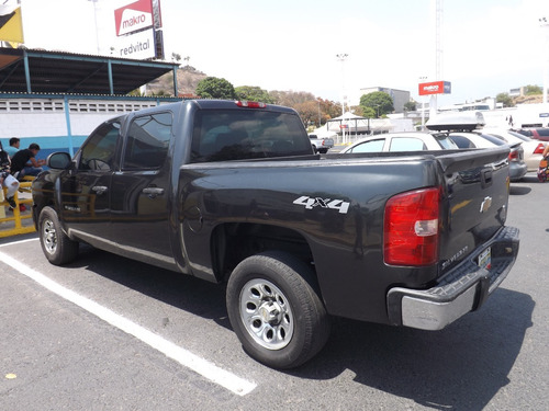 Imagen 4 de 9 de Chevrolet Silverado