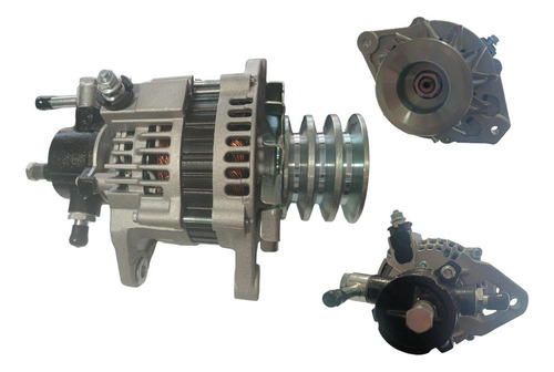 Alternador Isuzu 4hg1t Npr 12v F-diesel 