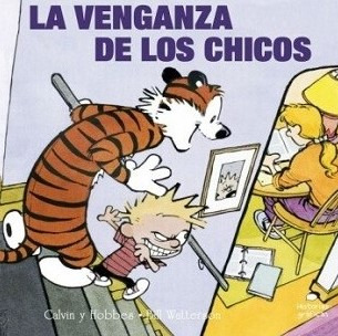 La Venganza De Los Chicos ( Libro Nuevo Y Original )