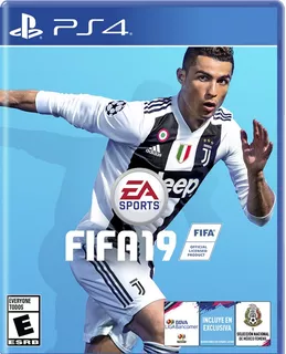 Fifa 19 Ps4 Fisico Sellado Original En Stock Ade Ramos