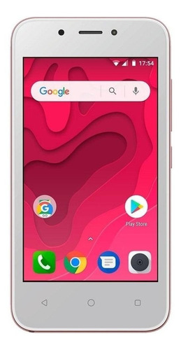 Positivo Twist Mini S431 Dual SIM 8 GB rosa 512 MB RAM