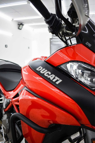 Ducati Multistrada 1200s 2016 15000 Km