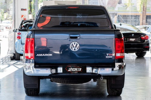 Volkswagen Amarok 2.0 Tdi Highline 4x4 Mt - Car Cash