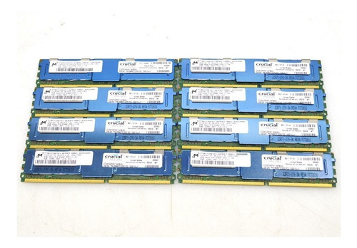 Memoria 2gb Ddr2 667mhz Fbdimm Fully Buffered Servidor