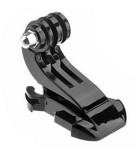 Imagem 1 de 4 de Suporte Adaptador J-hook Gopro Hero Sjcam Xiaomi Eken