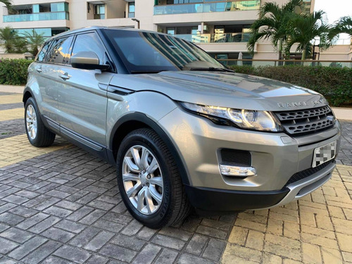 Land Rover Evoque 2.0 Si4 Pure Tech Pack 5p 2014, Blindada!!