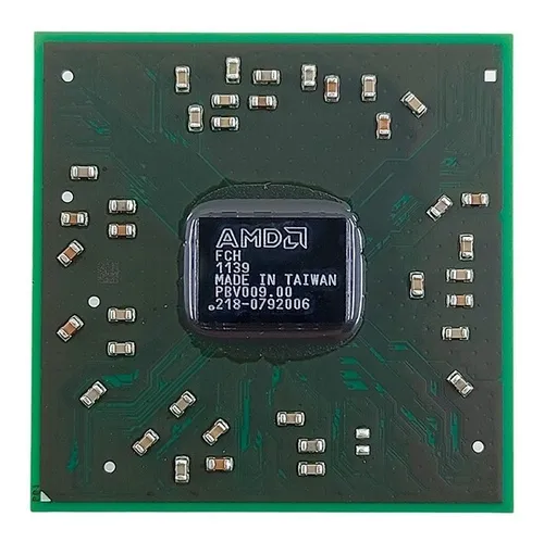 Bga Chipset Amd M880g MercadoLivre