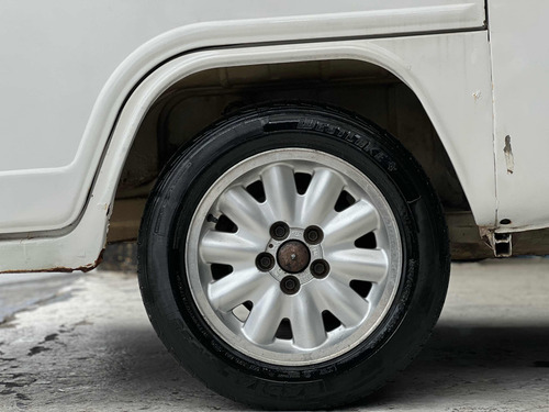 Volkswagen Kombi 1.6 Std 3p