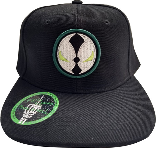 Spawn Gorra Bordada Snapback