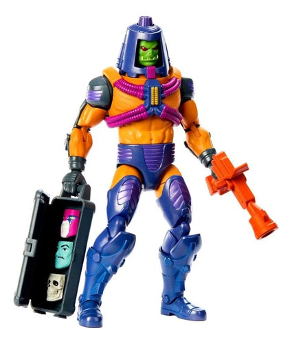 New Eternia Masterverse Man-e-faces (Usado)