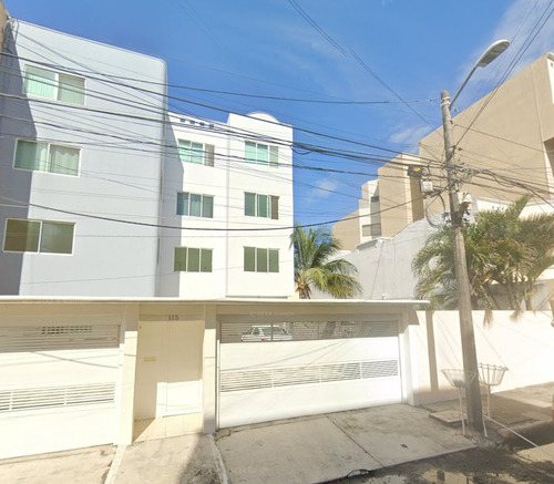 Casa En Orquideas Á 115 Depto. B 401. Jardines De Virginia, Veracruz (ah)
