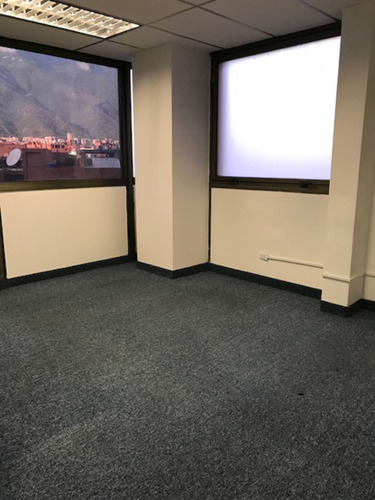 Oficina En Venta Campo Alegre 125 M2