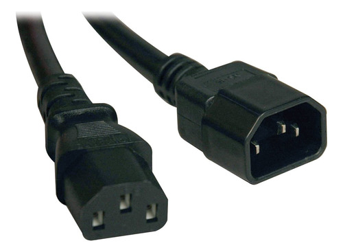 Cable De Alimentación Tripp-lite P004-006 18 Awg Sjt 1,83m