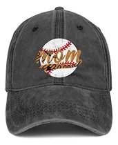 Comprar Gorra De Béisbol Para Mamá, Gorra De Béisbol Para Mamá, De