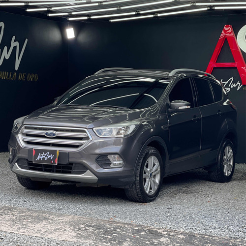 Ford Escape 2.0 Se At 4x2 2018