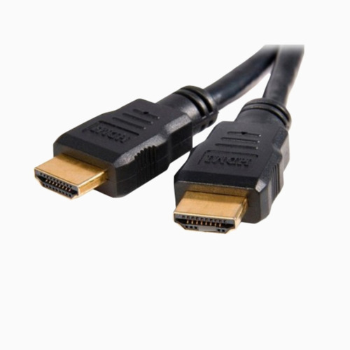 Lote De 10 Cables Hdmi A Hdmi Macho