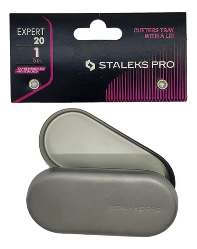 Porta Fresa Staleks Expert 20/1