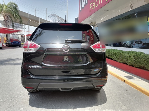 Nissan X-Trail 2.5 Advance 2 Row Mt