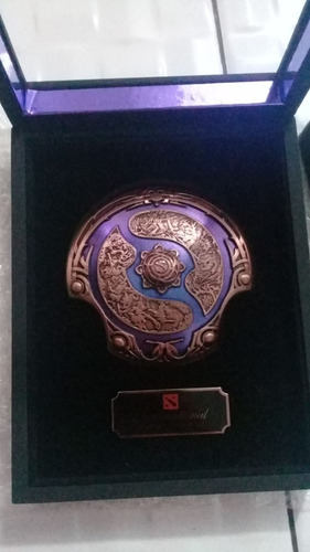 Aegis Colecionador 2019 Dota 2