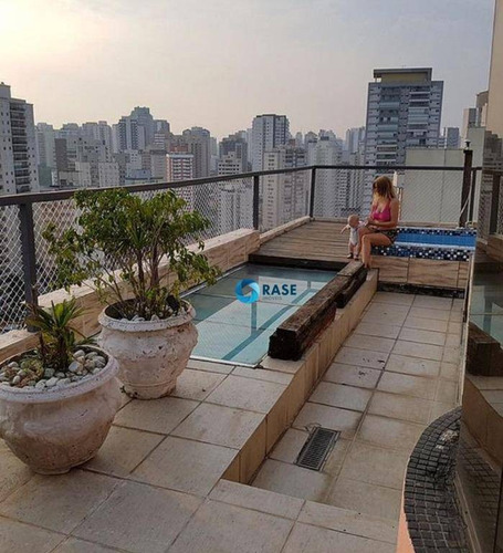 Imagem 13 de 15 de Linda Cobertura Com 3 Dormitórios À Venda, 88 M² - Saúde - São Paulo/sp - Co0223