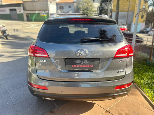 JAC T6 2.0 16V JET FLEX 4P MANUAL