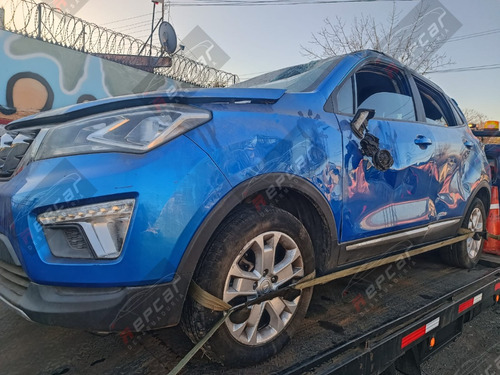 Changan Cs15 En Desarme 2020
