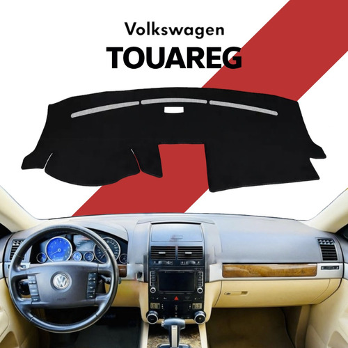 Cubretablero Volkswagen Touareg 2005