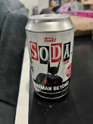Funko Soda Batman Beyond Sellada