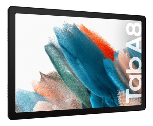 Tablet Galaxy Tab A8 Wifi 10.5'' 64gb  Pantalla Inmersiva Color Silver