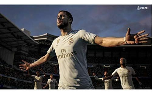 Fifa 20 Electronic Arts Ps4 Coleção Jp (Recondicionado)