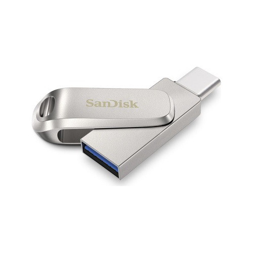 Sandisk Memoria Usb Y Usb-c Dual Drive Luxe 150mb/s 1 Tb