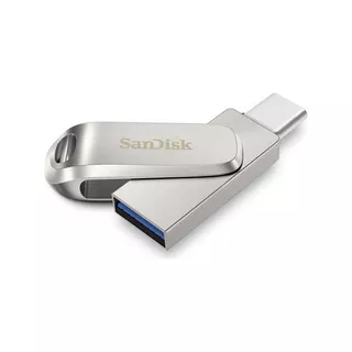 Sandisk Memoria Usb Y Usb-c Dual Drive Luxe 150mb/s 1 Tb