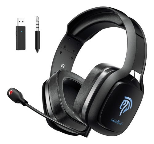 Auriculares Gamer Bluetooth Inalámbricos Easysmx Con .