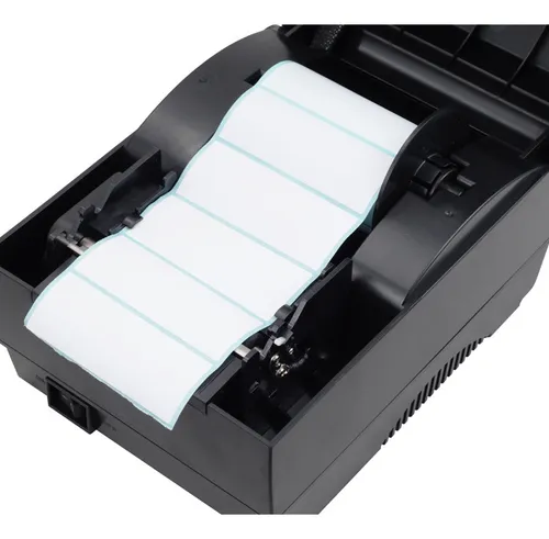 Xprinter Xp-365b Usb Port Thermal Automatic Calibration Barc