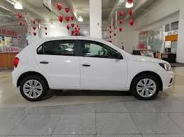 Volkswagen Gol Trend 1.6 Trendline 101cv 2021 Cm.