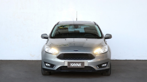 Ford Focus Iii 2.0 Se Plus At6 - 115050 - C