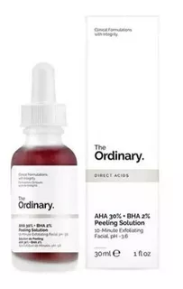 The Ordinary- Aha 30% + Bha 2 % Peeling Solution