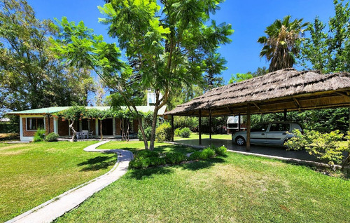 Alquiler Temporal Casa Quinta Piscina Mendoza. No Eventos!!!